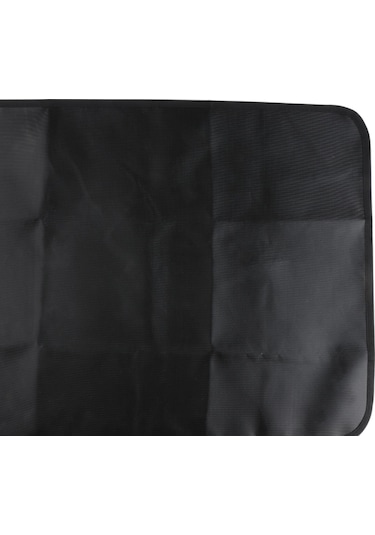 Suntek Şömine Matı Yangına Dayanıklı Izgara Altı Büyük