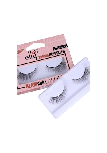 Elly Glamour Takma Kirpik - 16