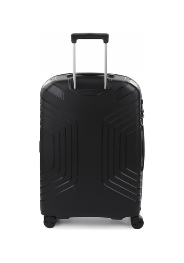 Valiz Unisex Diğer 57620101 Roncato Trolley Medıo Ypsılon 4.0 Nero Null Siyah