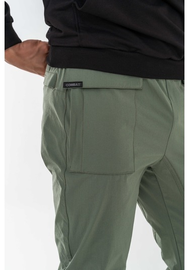 Pantolon Jogger Safari - 513-665-haki Haki