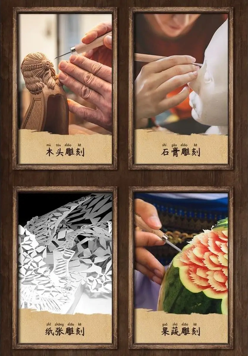 Delitools Ahşap Oyma Ve Oyma İçin 3 Adet Ağaç Torna Aleti 138051695