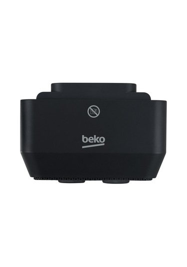 Bk Rhf Bt Fanlı Isıtıcı 21 Cm Yükseklikte Mini Isıtıcı