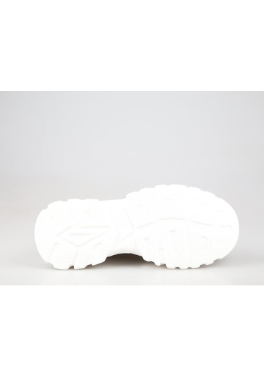 Ewoll 241-1007 Siyah Kadın Sneakers 001