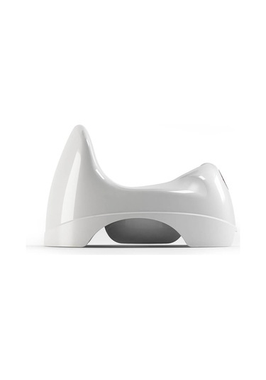 Okbaby Relax Eğitici Oturak / Beyaz