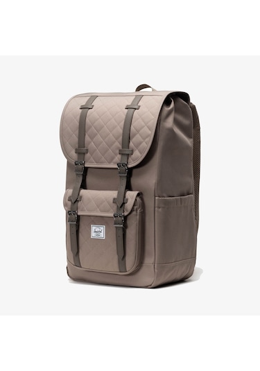 Herschel Little America Unisex Krem Sırt Çantası Düz 11390 Krem