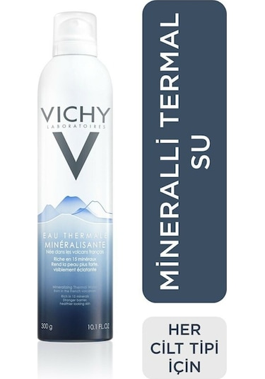 Vichy Eau Thermale Sprey Termal Su 150 ML