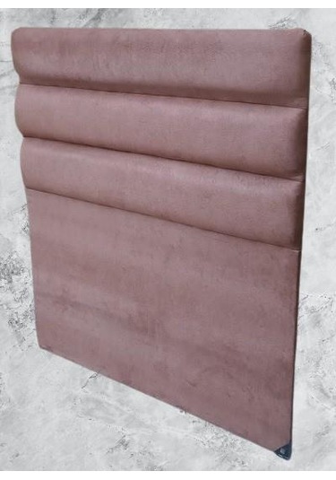 Başlık Dk Tek Kişilik 100'lık Yatay Dilim Model Tay Tüyü Kahverengi Kumaş Elyapım