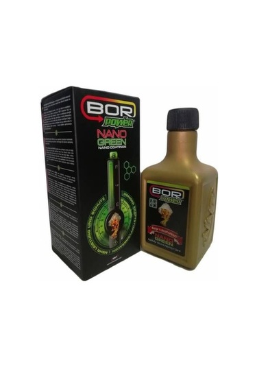 Bor Power Motor Yağ Katkısı Onarıcı Borpower