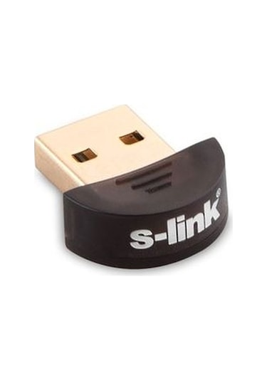 S-Link SLX-BL036 Mini Bluetooth v4.0 USB Alıcı