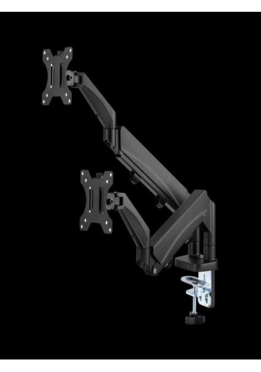 Gameon Go-5350 Çift Monitör Kolu 17" 32"
