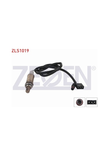 Mercedes E Serısı W124 E 200 - E 220 M 111.940 93-95 Lambda Oksijen Sensörü 800 Mm A0005403917