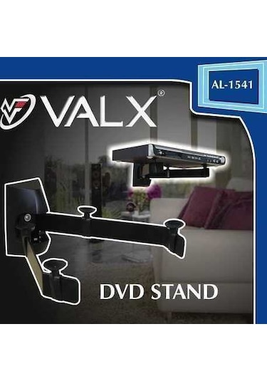 Valx Al 1541 Dvd Askı Aparatı