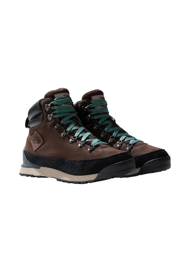 The North Face M Back - To - Berkeley Iv Leather Wp Erkek Bot Nf0a817qzn31 Çok Renkli