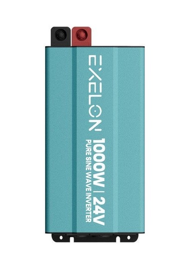 Exelon 1000w-24v Tam Sinüs İnverter