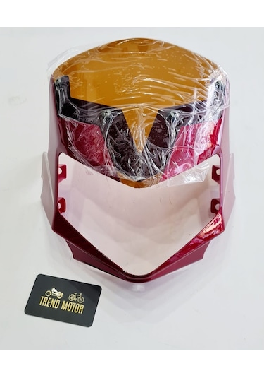 Far Muhafazasi (Grenaji) Kirmizi - Mondial Mh Drift 125 541342637