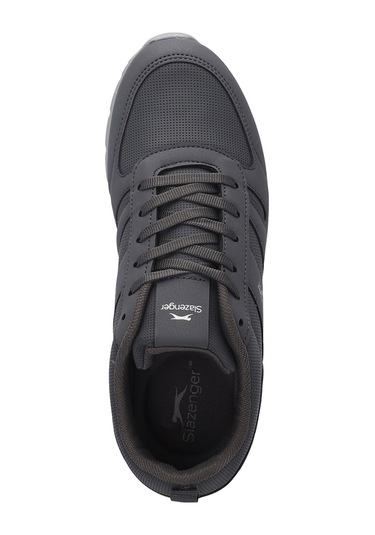 Slazenger ELRAEN Erkek Günlük Ayakkabı Koyu Gri