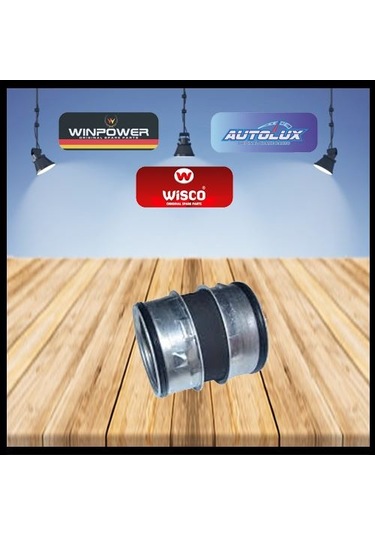 WISCO 1J0145834T Turbo Hortumu VW Golf4 Bora A3 Octavia 1.9TDI Asz 98 -