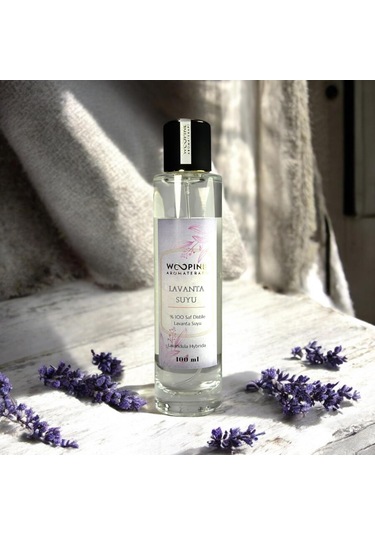 Woopine Aromaterapi Lavanta Suyu 100 ML