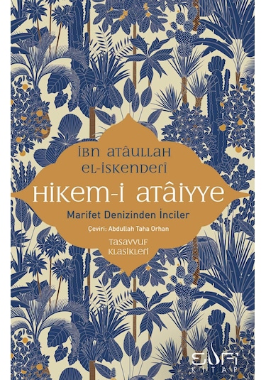 Hikem-i Ataiyye - Sufi Kitap