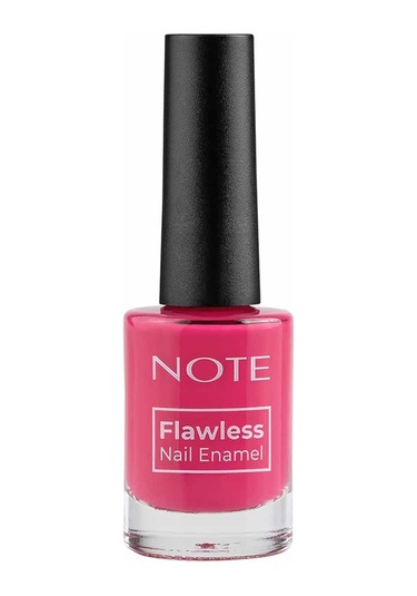 Note Cosmetics Nail Flawless Oje 91 Candy Pink - Pembe