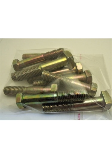 Civata Yarımdiş 5/8 X 75 Mm 10'lu Paket Diğer