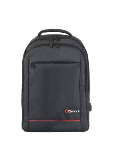 Mack Mcc-006 15.6" Office Notebook Sırt Çantası Siyah