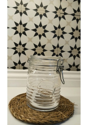 Bormıolı Rocco Offıcına 0,75lt Klipsli Kavanoz