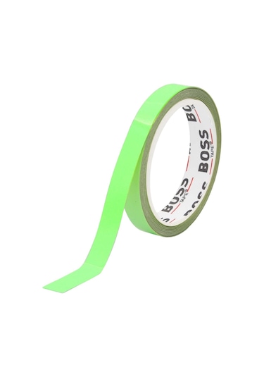Boss Tape Fosforlu Bant 15Mmx5Mt