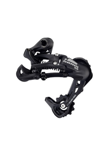 Sram X5 Medium Cage 9'lu Arka Vites Siyah