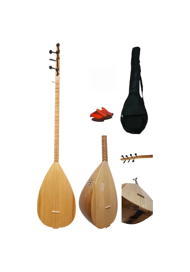 Idol Kısa Sap Bağlama Tam Set