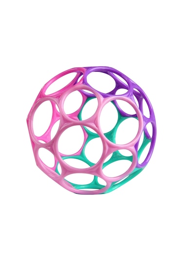 Bright Starts Oball Klasik Top Pink Purple