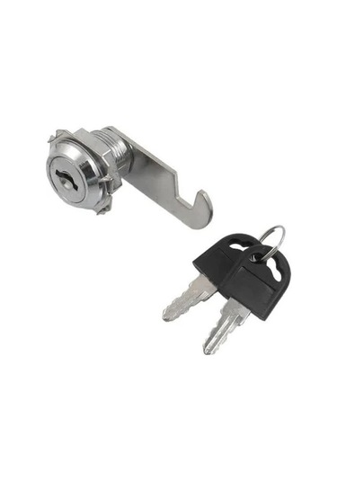 Çankaya Oval Dolap Kilidi 1 Adet