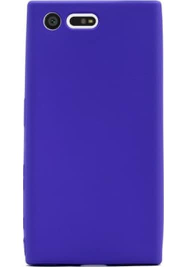 Sony Xperia X Compact Premier Slikon Kilif 469032831