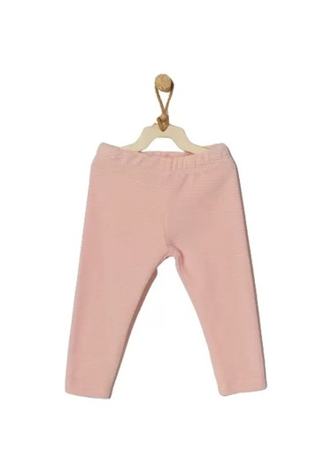 Street Style Kadife Bebek Pantolon Pink Renkli Çok Renkli