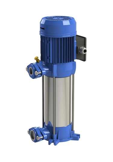 Sumak Shm 8-300/8 Dik Milli Kademeli Motopomp 220V