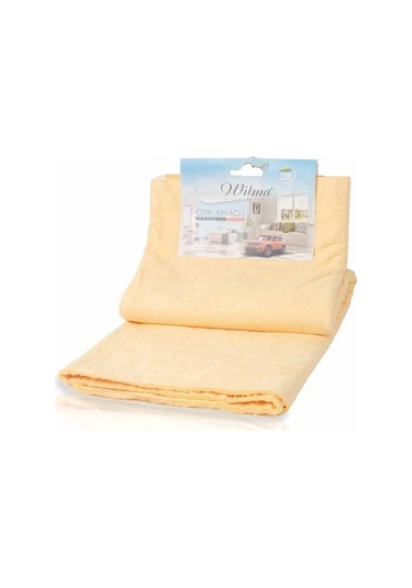 Wilma Secret Sentetik Güderi Araç Temizleme Bezi 50x70cm