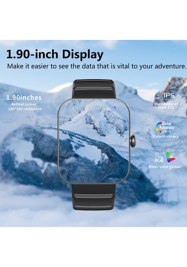 Samdoo F21pro Akıllı Sağlık saati