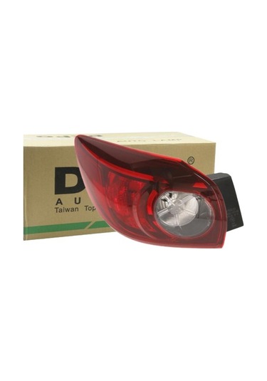 Mazda 3 Bm-Bn Hb Yıl 13-18 Depo Sol Dış Stop Lambası B45C-51-160C