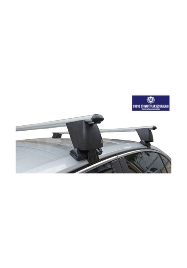 Universal Araç Üzeri Taşıma Barı Oluksuz Ara Atkı
