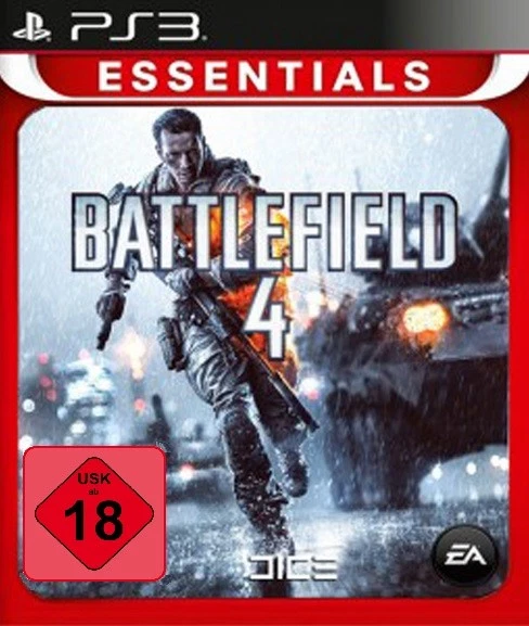 Battlefield 4 Essentials Playstation 3 Cd Oyun Teşhir