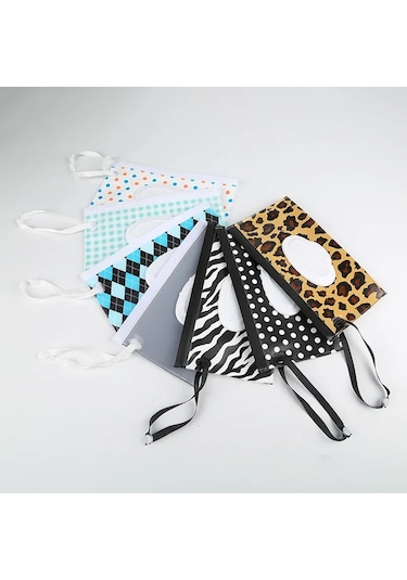 Gülen Yüz-eva Islak Mendil Kese Taşınabilir Mendil Kılıfı Kapak Snap-askı Yeniden Kullanılabilir Doldurulabilir Peçetelik 46918799