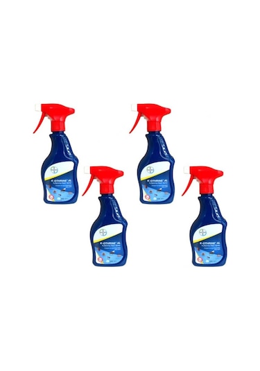 Bayer K-Othrine AL Genel Haşere İlacı 4 x 500 ML