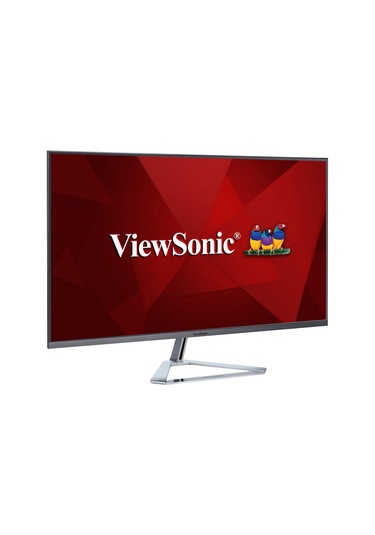 ViewSonic VX3276-2K-MHD 32" 4 MS 75 Hz 2xHDMI+DP QHD IPS LED Tasarım Monitör