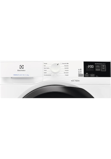Electrolux EW7H458ST PerfectCare 700 8 KG Isı Pompalı Çamaşır Kurutma Makinesi