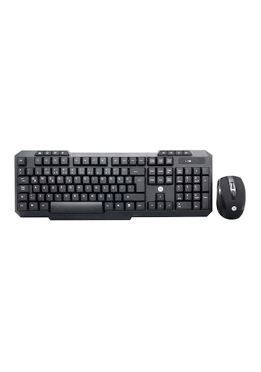 Dexim KM-317 Slim DKM004 Kablosuz Klavye Mouse Set
