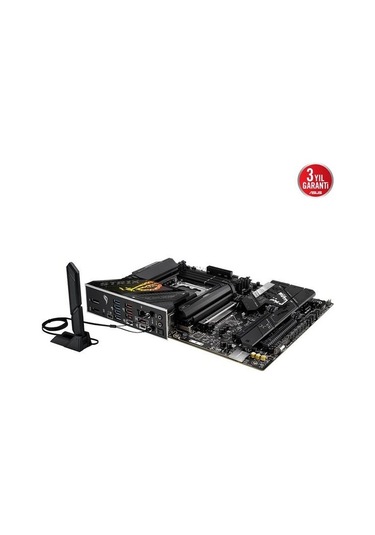 Asus Rog Strıx Z890-h Gamıng Ddr5 Hdmı-dp Usbc Pcıe 5.0 1851p Atx