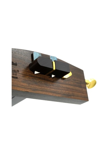 Rox Wood Mujingfang Çift Bıçak Ahşap İşaretleme Nişangah 150 Mm