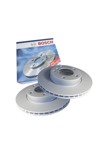 Audi A3 30tfsı 1.0 2020-2024 Bosch Ön Disk 340 Mm 2 Adet