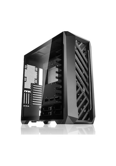 Raijintek Zofos Ultra EBB/E-ATX 420 MM Sıvı Soğutma Bilgisayar Kasası Siyah