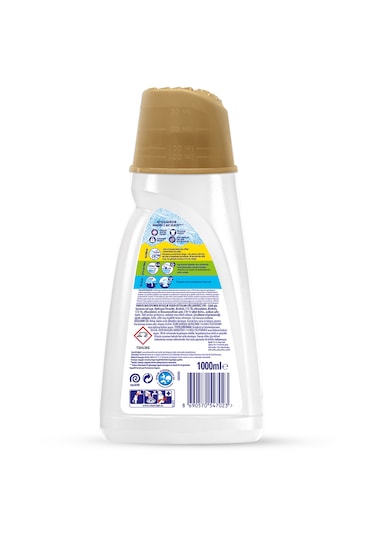 Vanish Kosla Oxi Action Gold Sıvı Leke Çıkarıcı Renkliler İçin 1 L + Beyazlar İçin 1 L